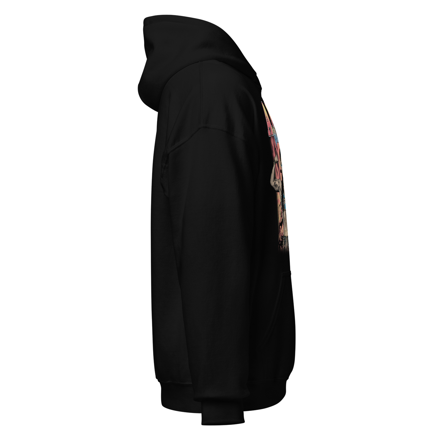 Angel Warriors "Firs & Ice" Hoodie Hoodie PW Catalog