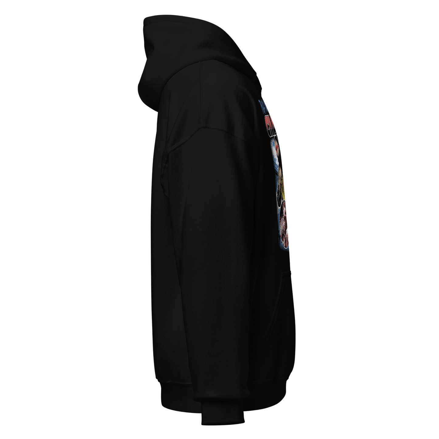 Mike Santana "World Champion" Hoodie Hoodie PW Catalog