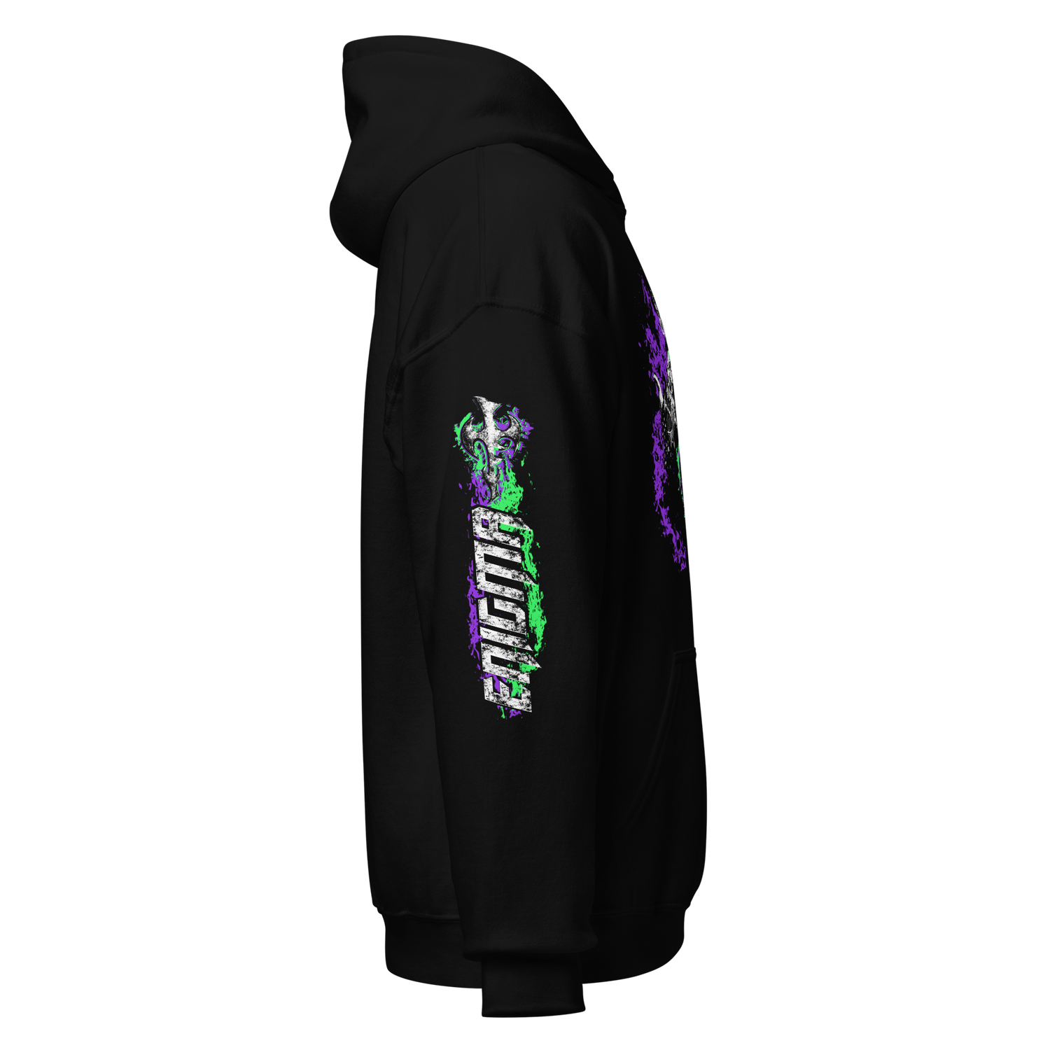 Jeff Hardy "Burning Enigma" Hoodie Hoodie PW Catalog