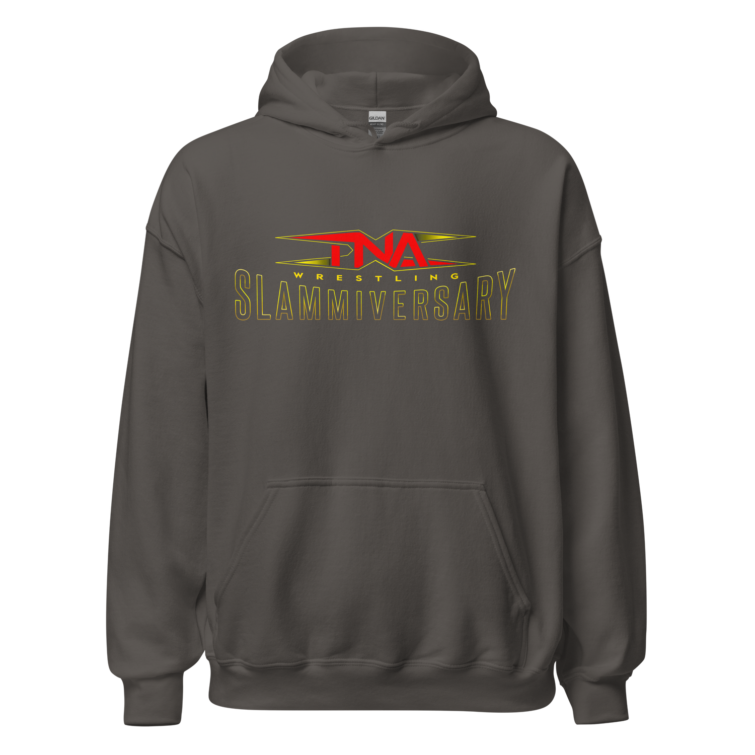 TNA Slammiversary Logo Hoodie Hoodie PW Catalog