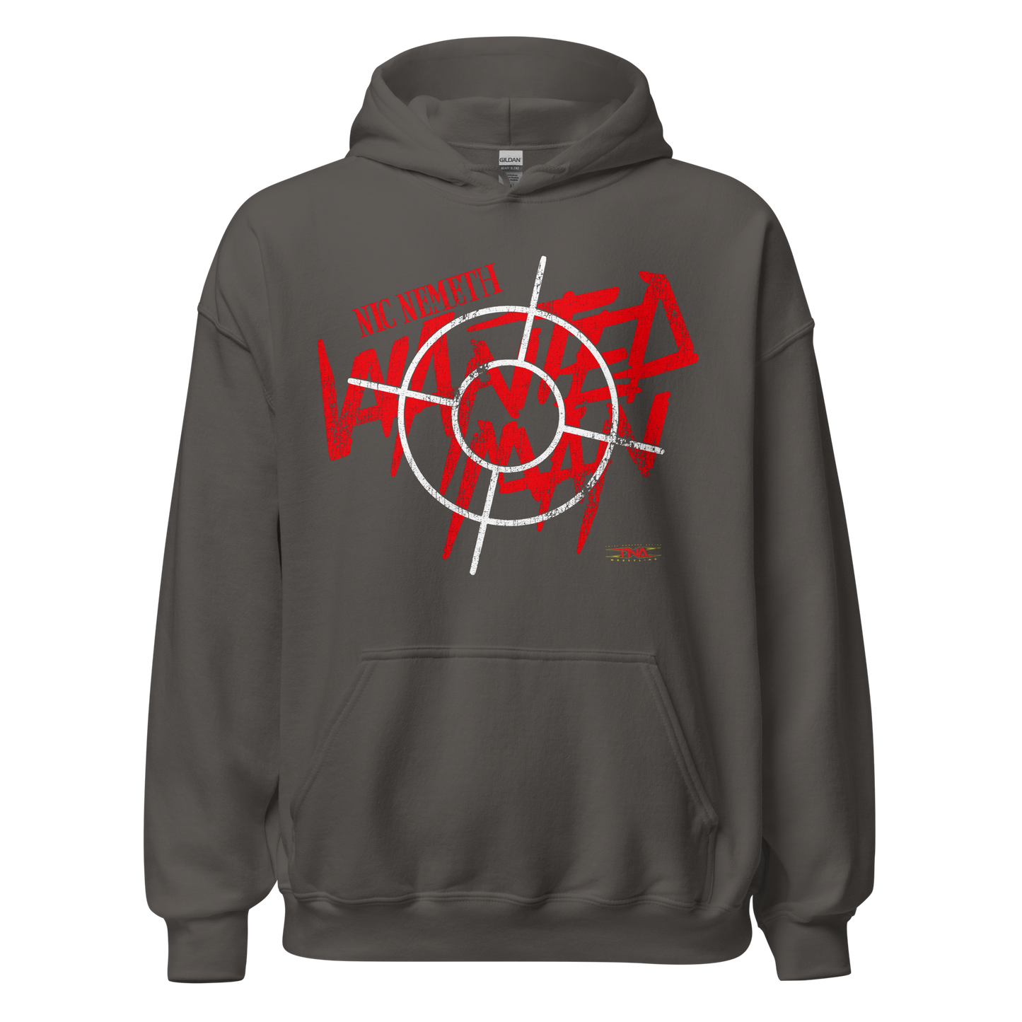 Nic Nemeth "The Wanted Man" Hoodie Hoodie PW Catalog
