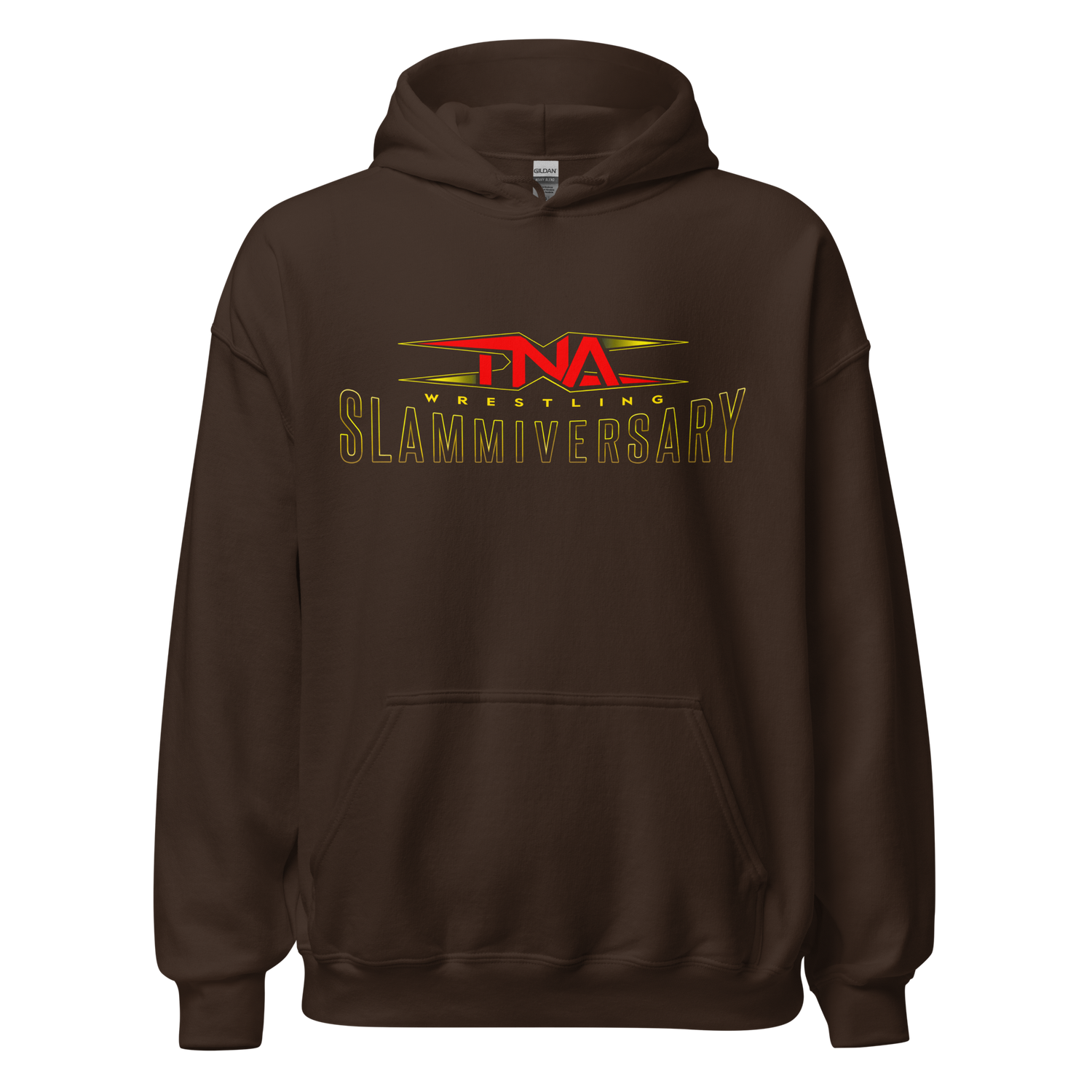 TNA Slammiversary Logo Hoodie Hoodie PW Catalog