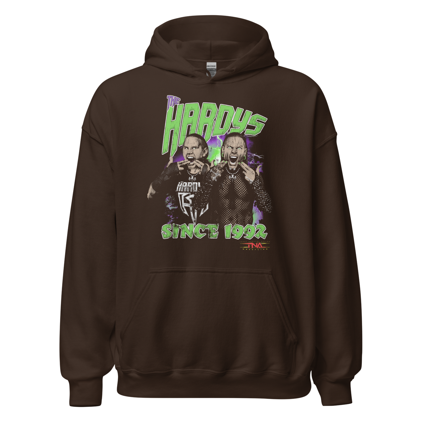 The Hardys "Since 1992" Hoodie Hoodie PW Catalog