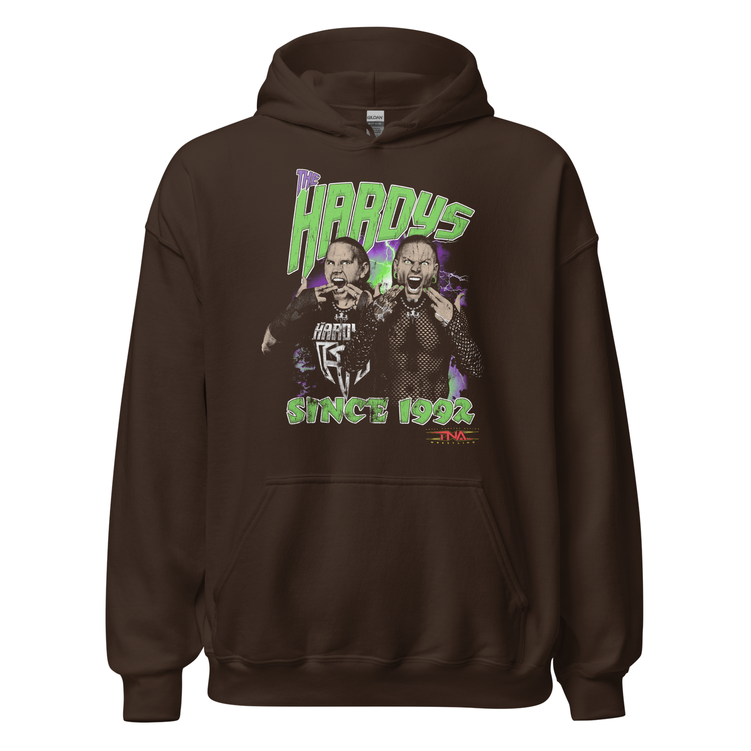 The Hardys "Since 1992" Hoodie Hoodie PW Catalog