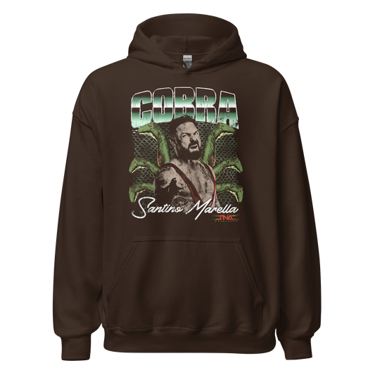 Santino Marella "Vintage Cobra" Hoodie Hoodie PW Catalog