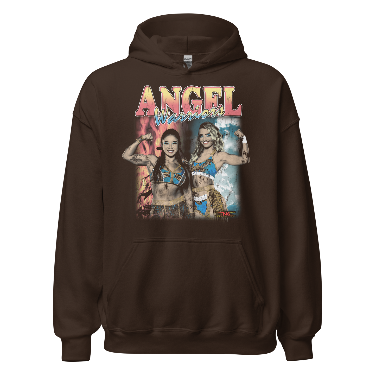 Angel Warriors "Firs & Ice" Hoodie Hoodie PW Catalog