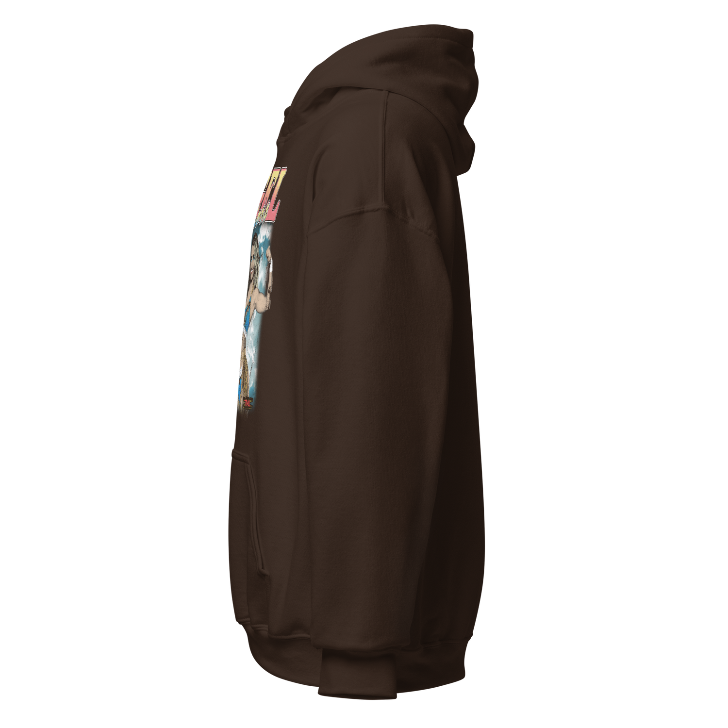 Angel Warriors "Firs & Ice" Hoodie Hoodie PW Catalog