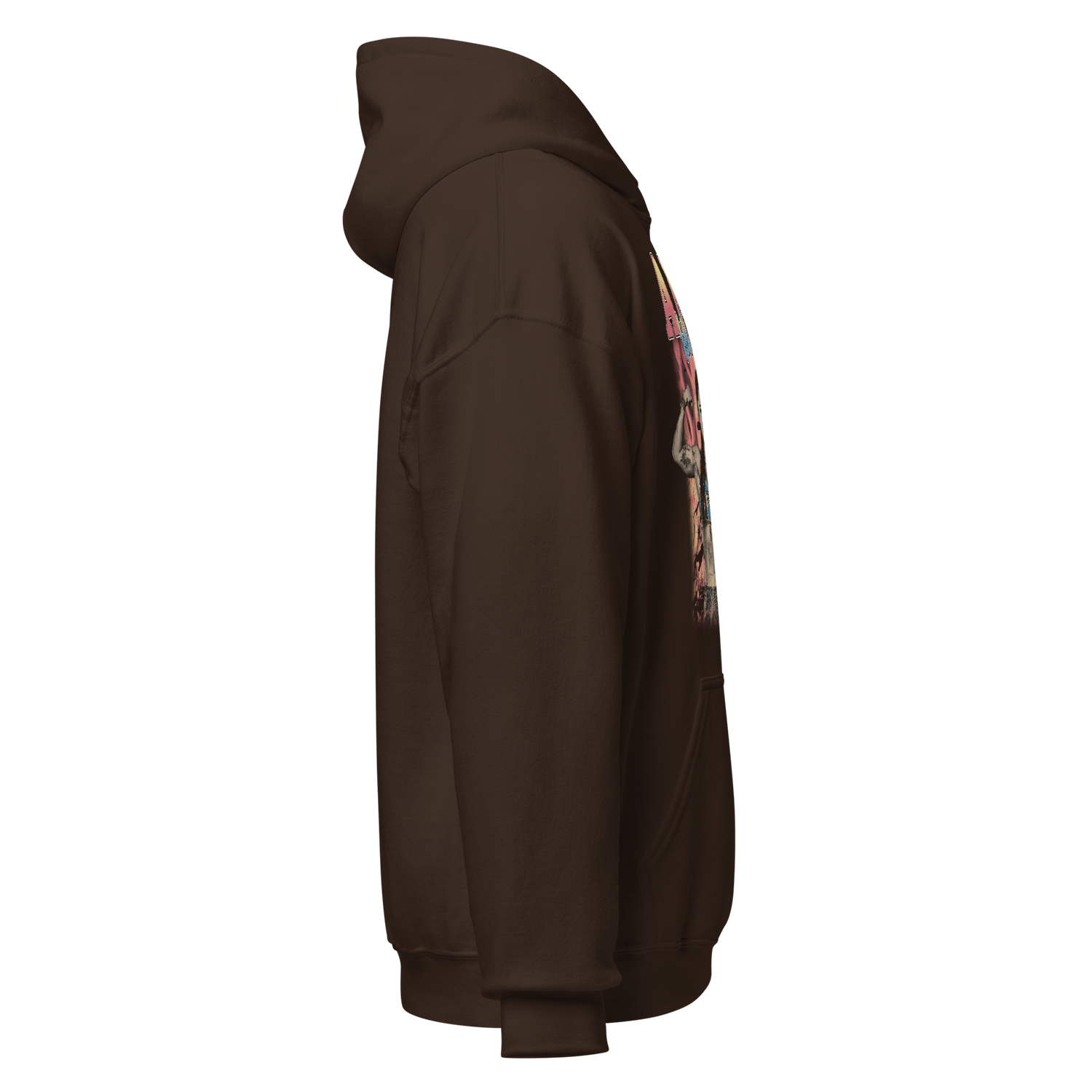 Angel Warriors "Firs & Ice" Hoodie Hoodie PW Catalog