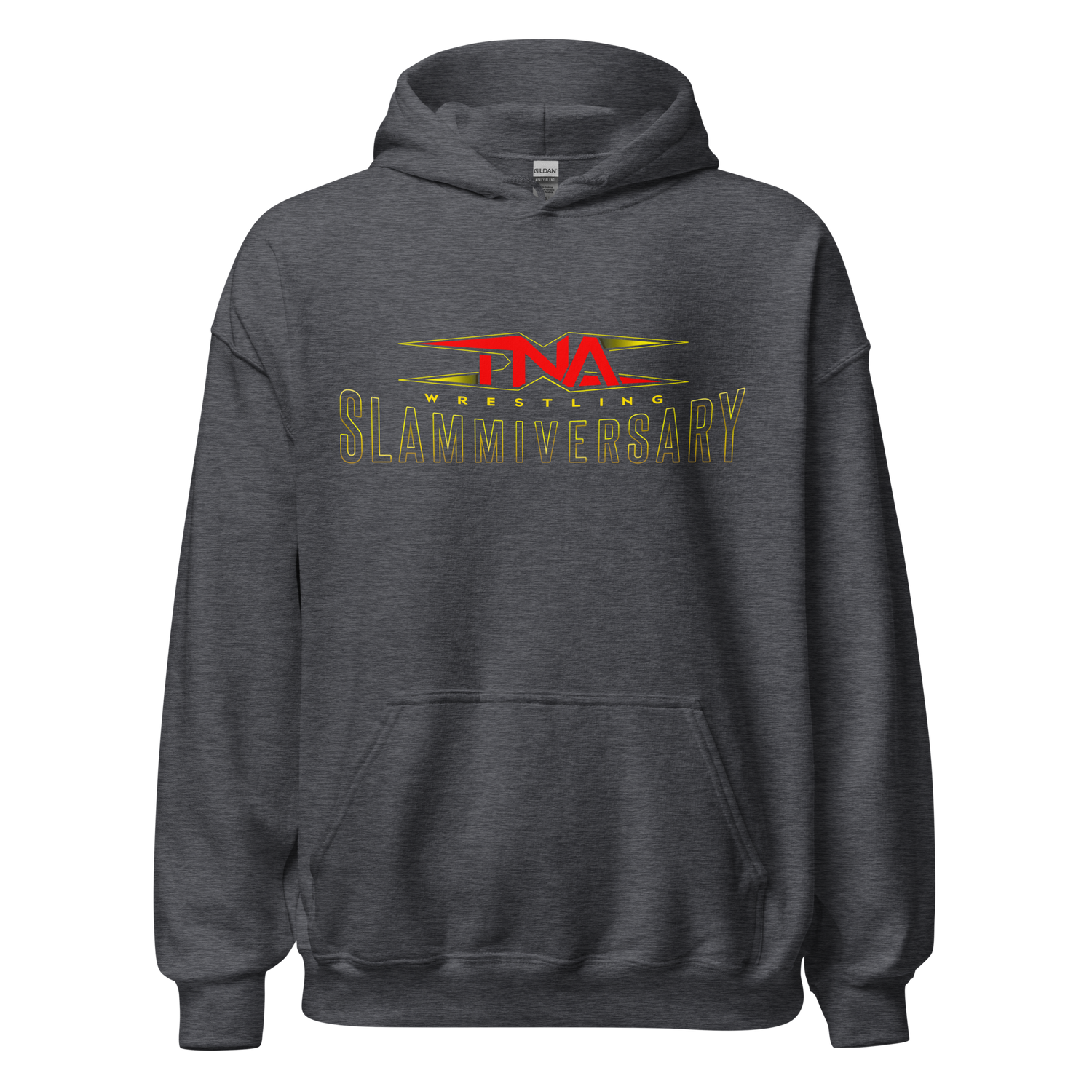 TNA Slammiversary Logo Hoodie Hoodie PW Catalog
