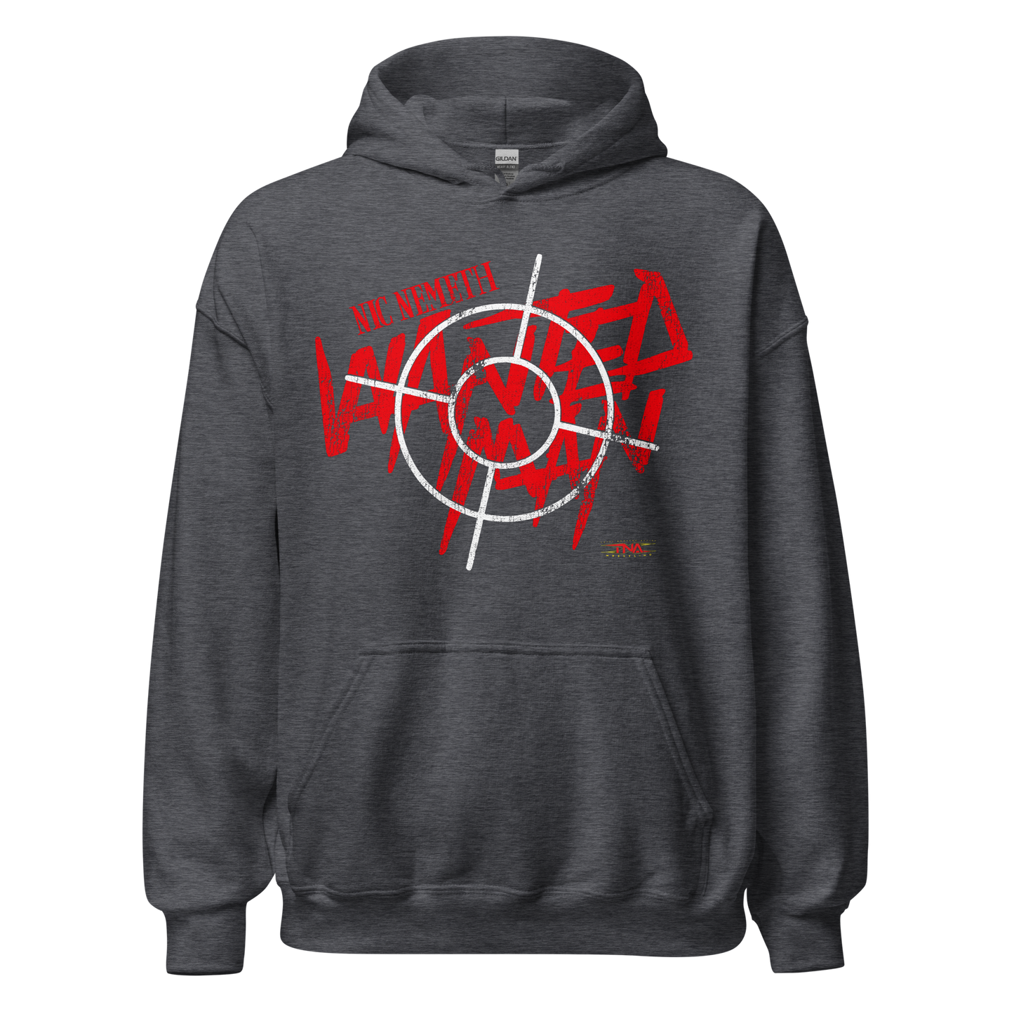 Nic Nemeth "The Wanted Man" Hoodie Hoodie PW Catalog