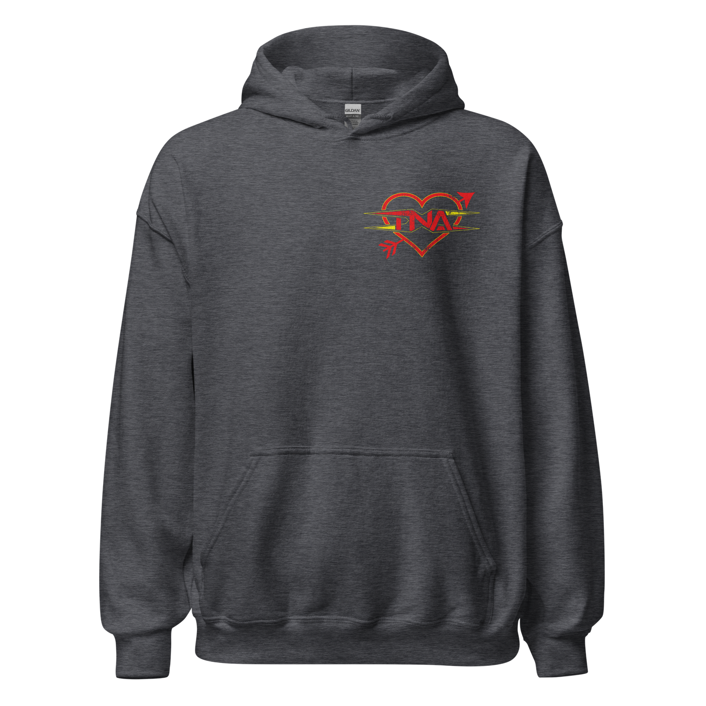 TNA "Heart Logo" Hoodie Hoodie PW Catalog