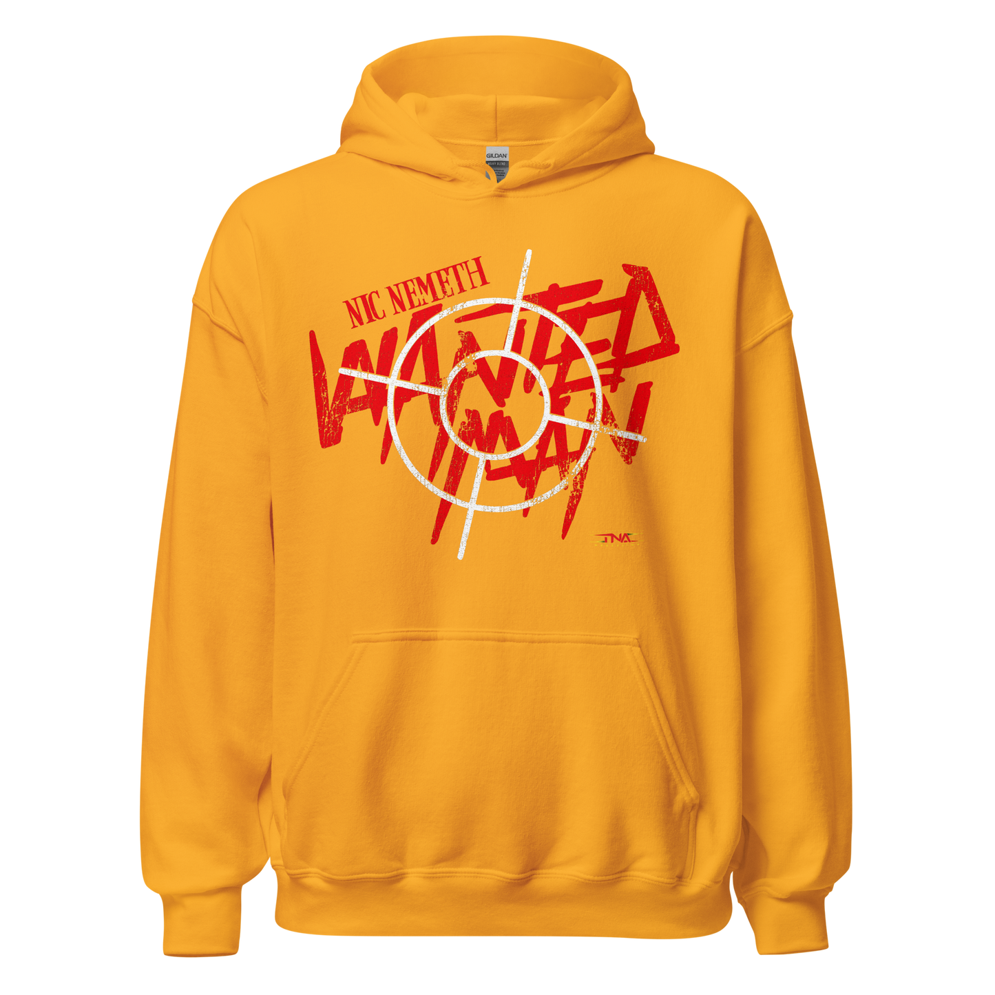 Nic Nemeth "The Wanted Man" Hoodie Hoodie PW Catalog