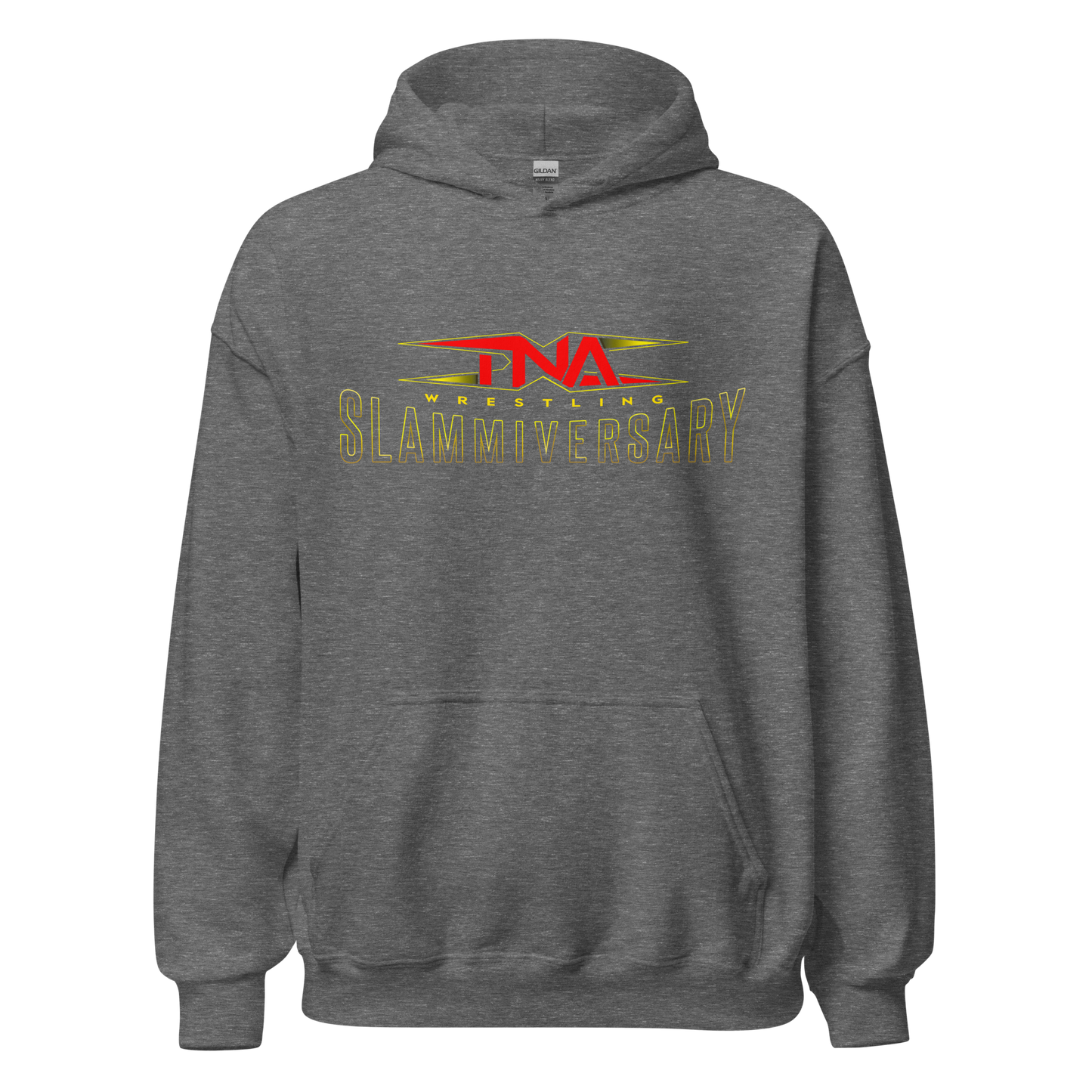 TNA Slammiversary Logo Hoodie Hoodie PW Catalog