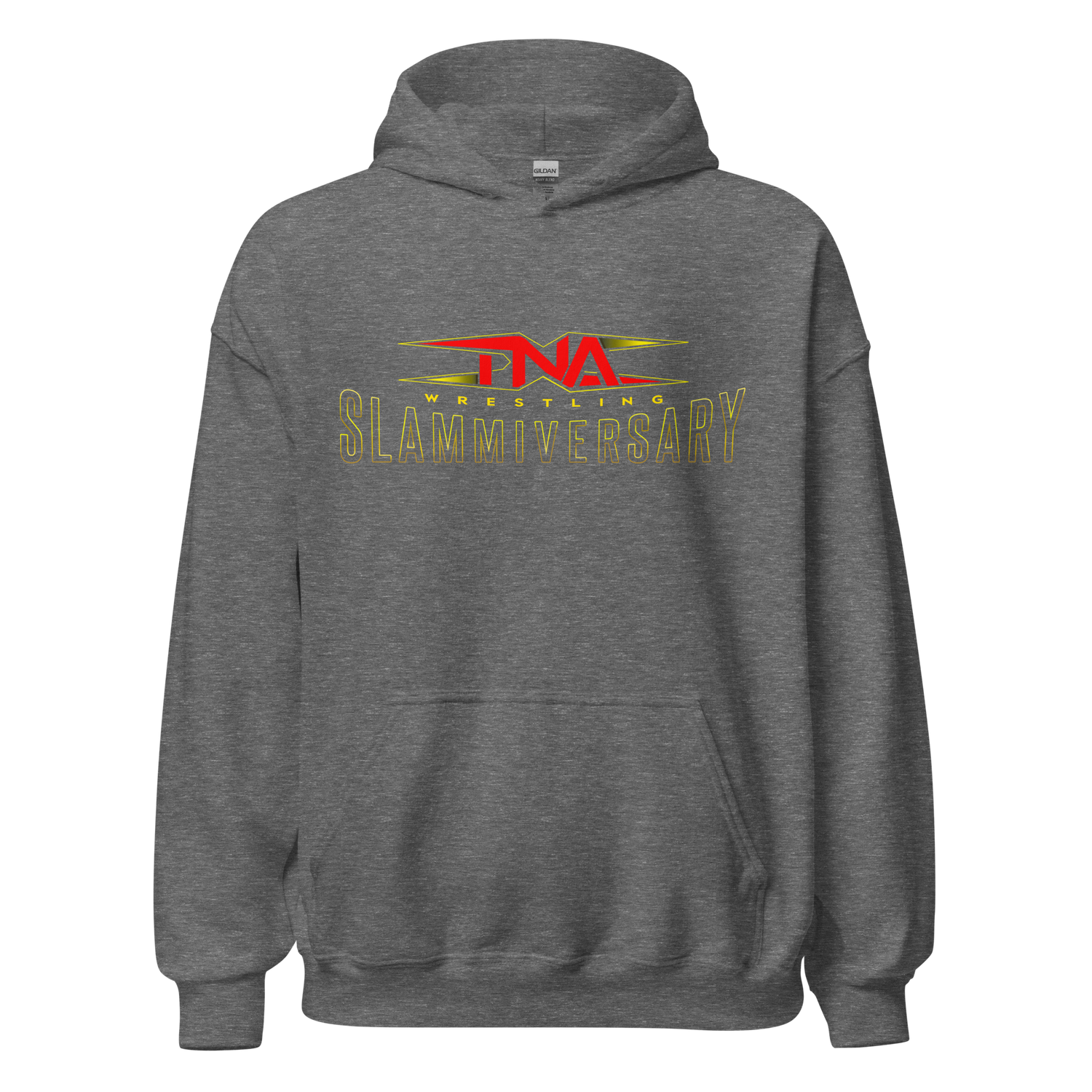 TNA Slammiversary Logo Hoodie Hoodie PW Catalog