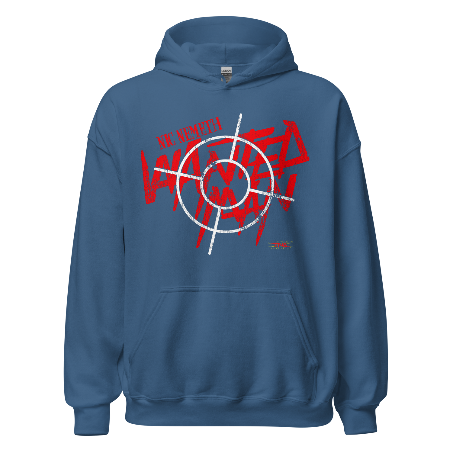 Nic Nemeth "The Wanted Man" Hoodie Hoodie PW Catalog