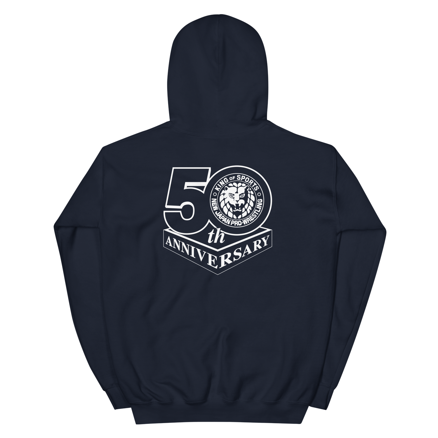 Lion Mark 50th Anniversary Pullover Hoodie Hoodie PW Catalog