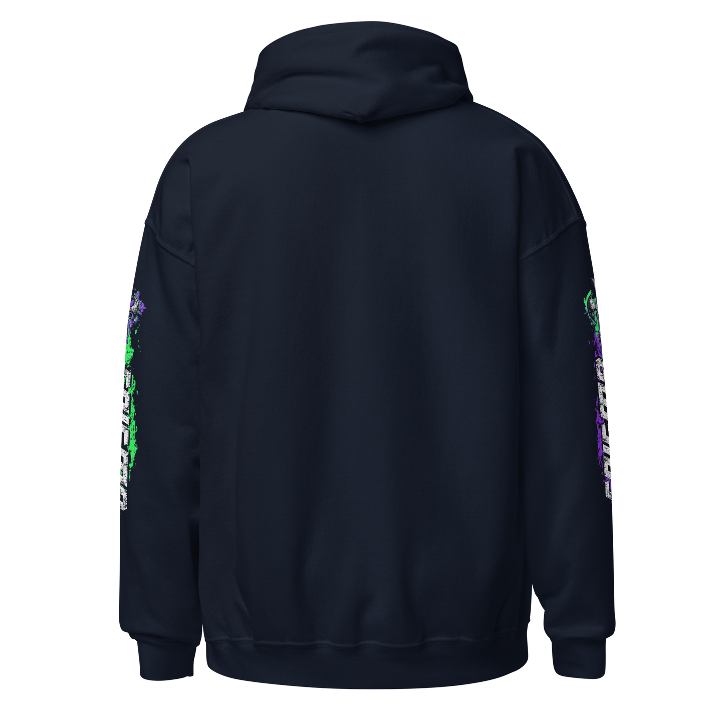 Jeff Hardy "Burning Enigma" Hoodie Hoodie PW Catalog