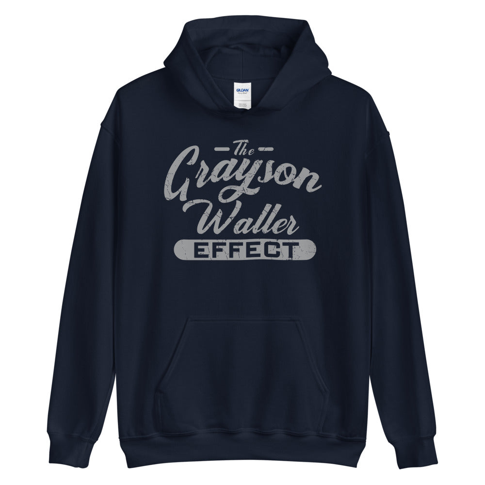 Grayson Waller "Effect" Pullover Hoodie Sweatshirt