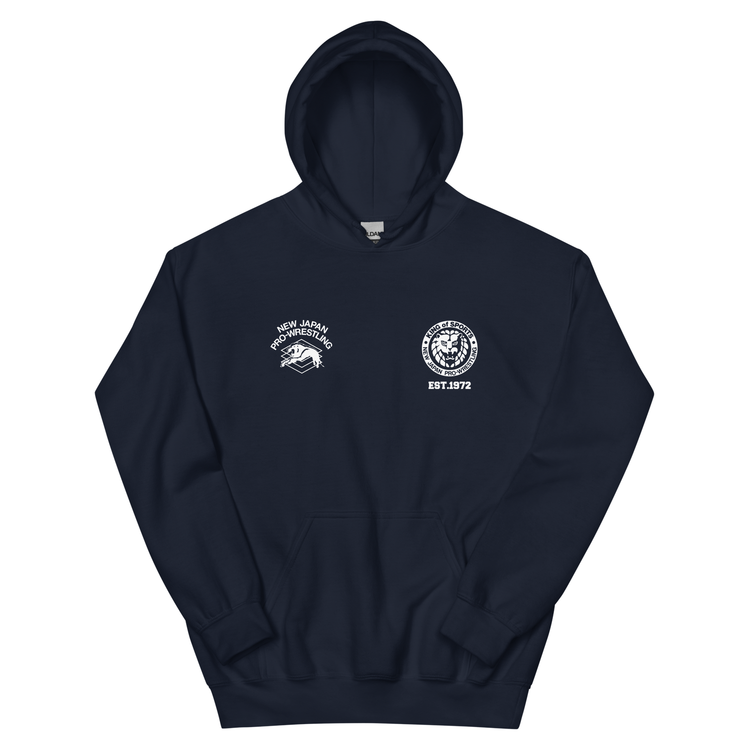 Lion Mark 50th Anniversary Pullover Hoodie Hoodie PW Catalog