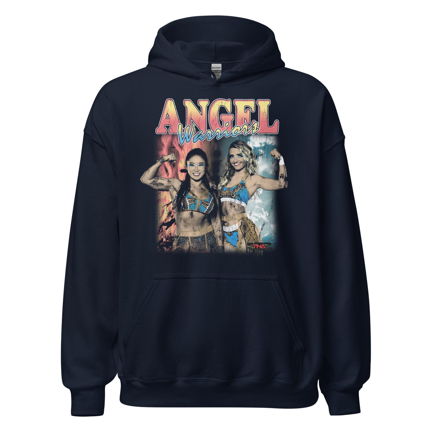 Angel Warriors "Firs & Ice" Hoodie Hoodie PW Catalog