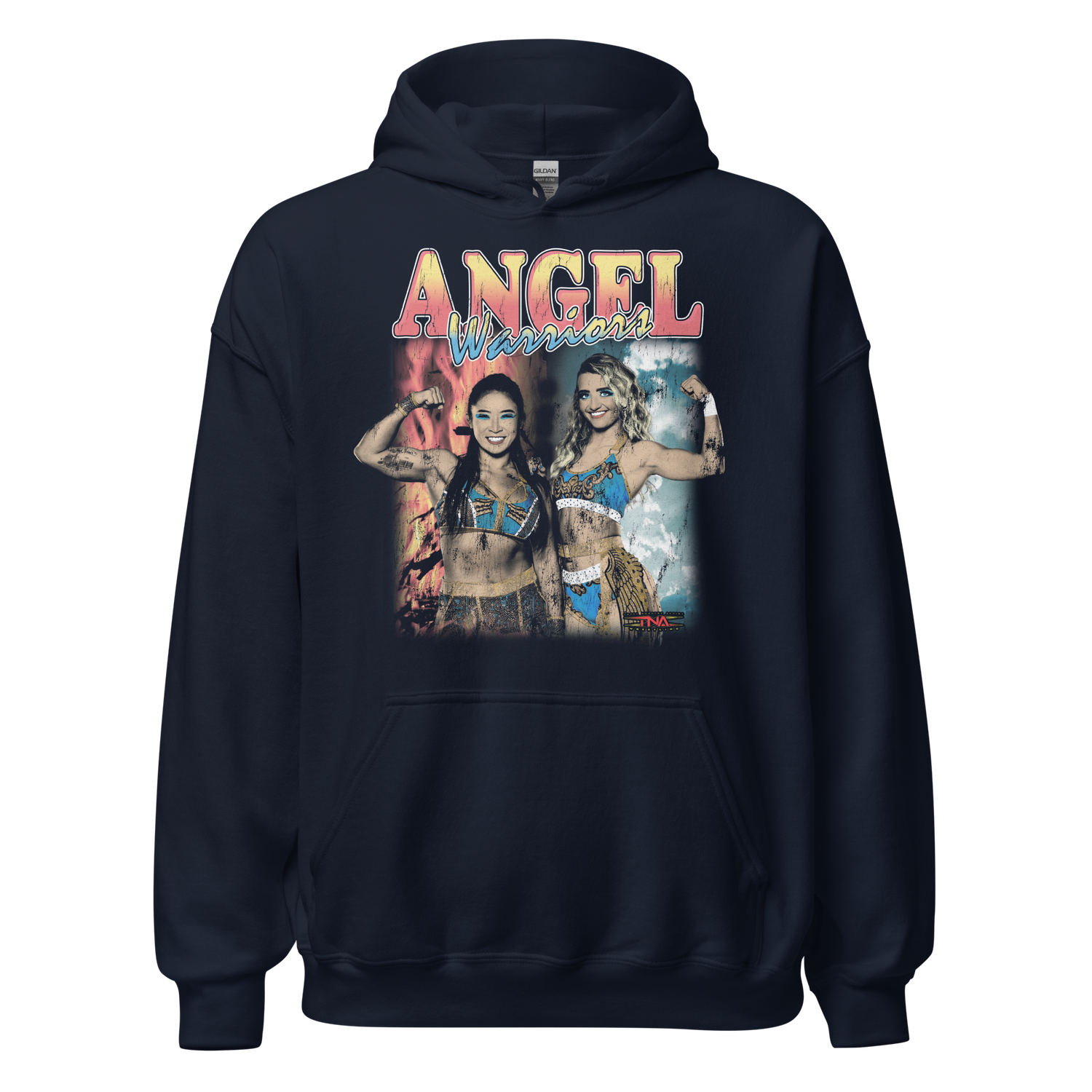 Angel Warriors "Firs & Ice" Hoodie Hoodie PW Catalog