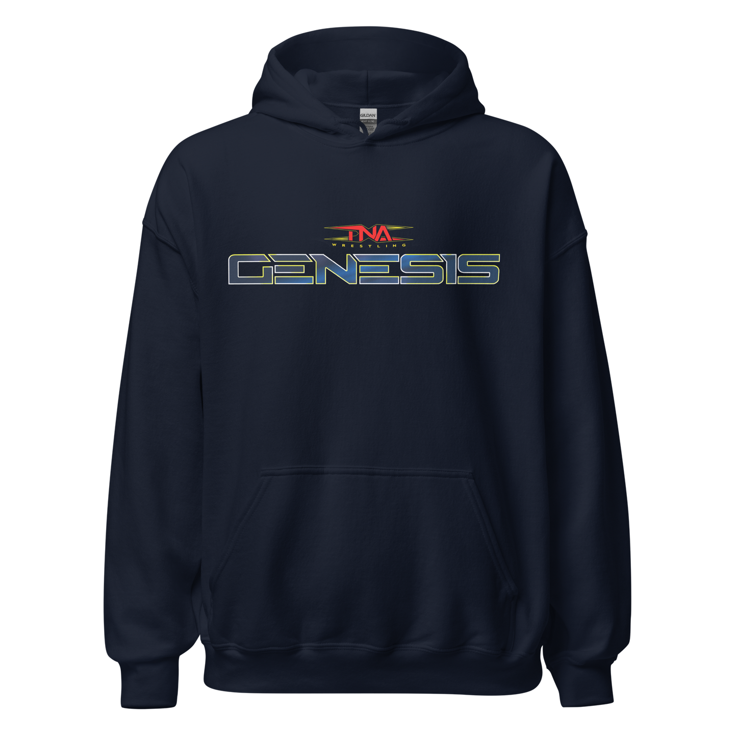 TNA 2026 Genesis Logo Hoodie Hoodie PW Catalog