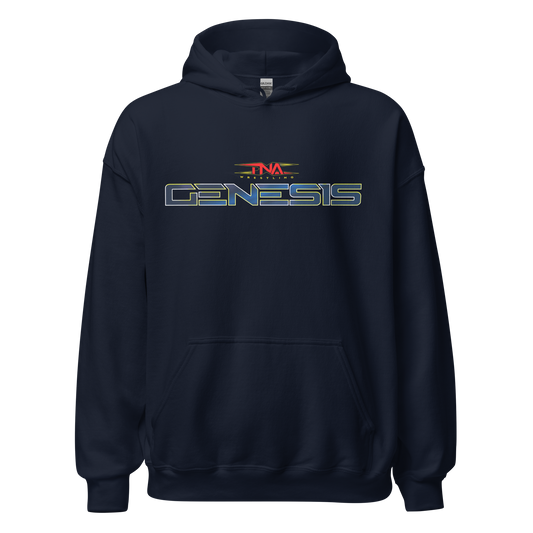 TNA 2026 Genesis Logo Hoodie Hoodie PW Catalog