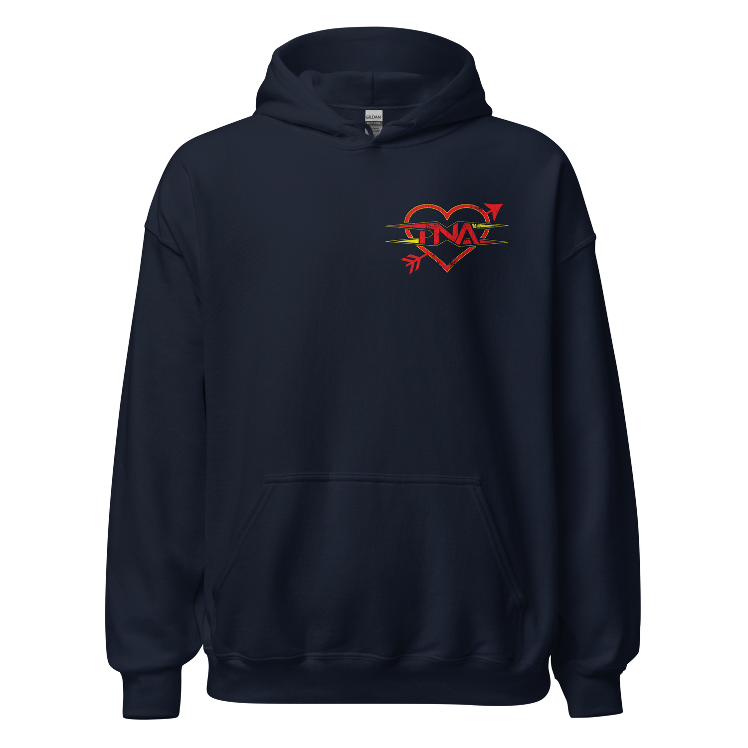 TNA "Heart Logo" Hoodie Hoodie PW Catalog