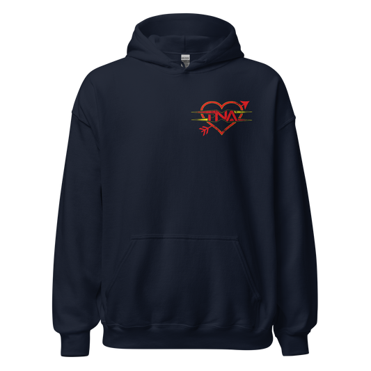 TNA "Heart Logo" Hoodie Hoodie PW Catalog