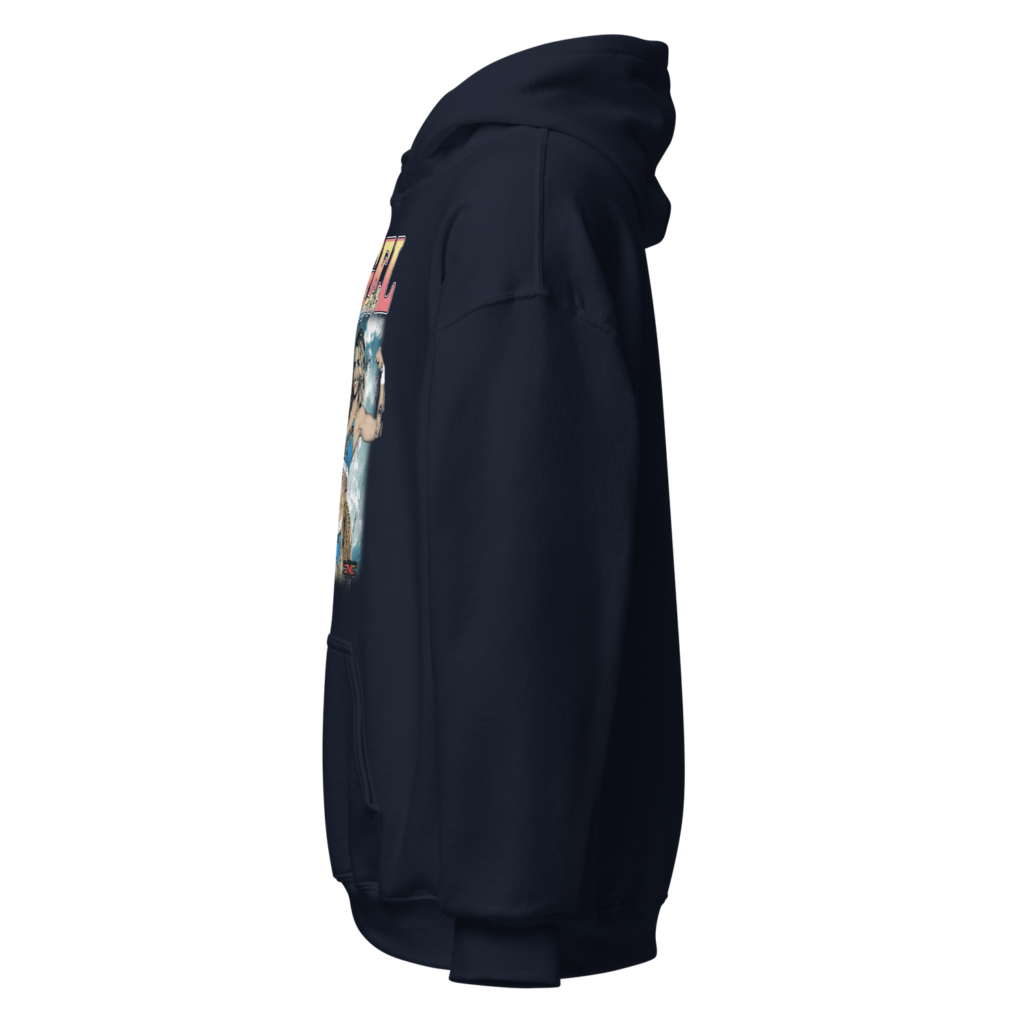 Angel Warriors "Firs & Ice" Hoodie Hoodie PW Catalog