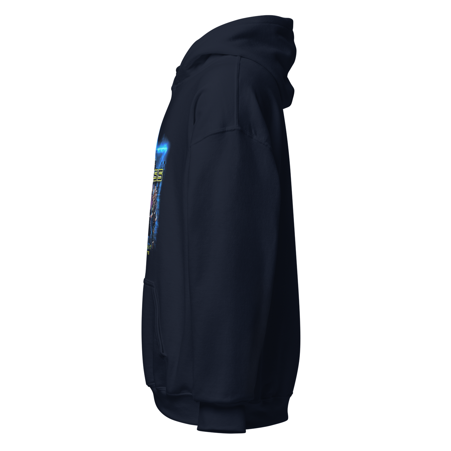 TNA 2026 Genesis Poster Hoodie Hoodie PW Catalog