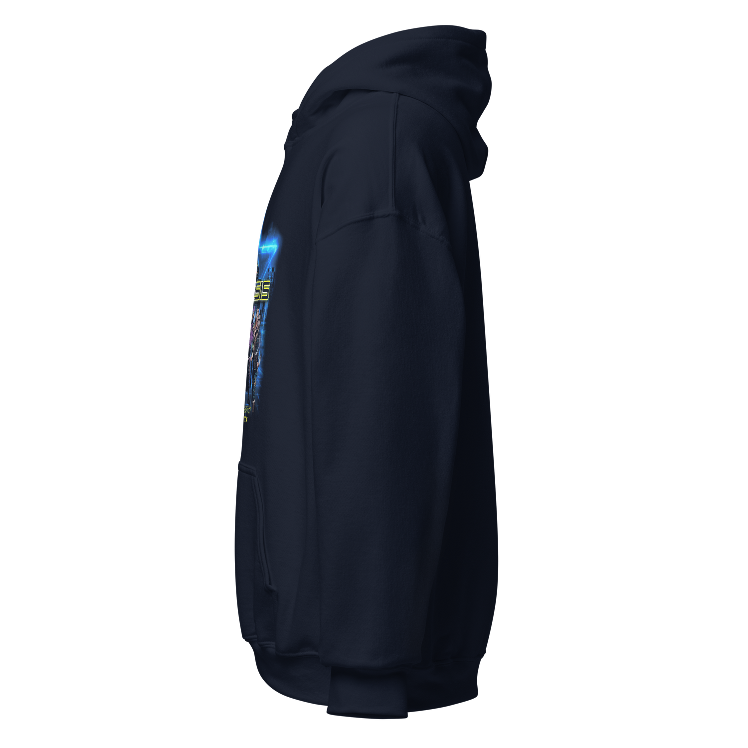 TNA 2026 Genesis Poster Hoodie Hoodie PW Catalog