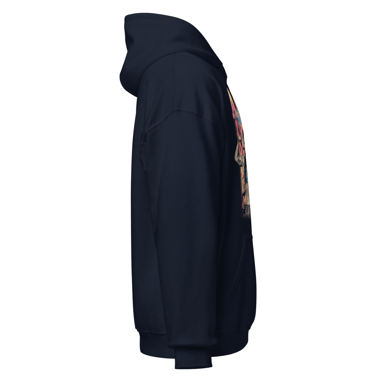 Angel Warriors "Firs & Ice" Hoodie Hoodie PW Catalog