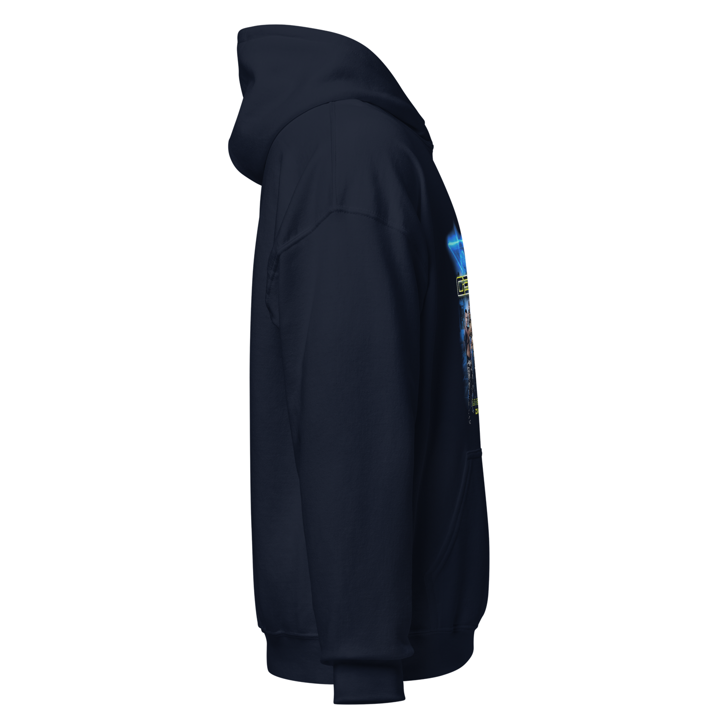 TNA 2026 Genesis Poster Hoodie Hoodie PW Catalog