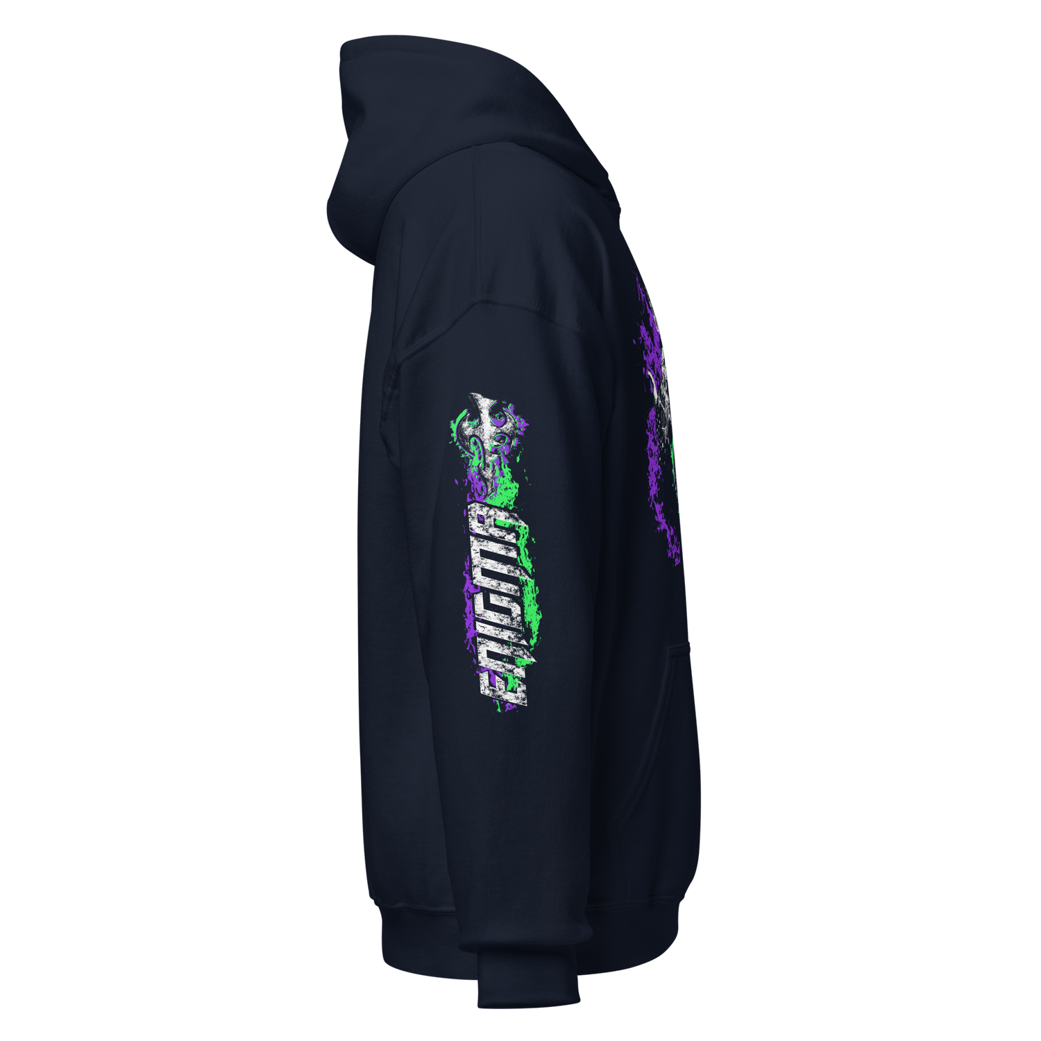 Jeff Hardy "Burning Enigma" Hoodie Hoodie PW Catalog
