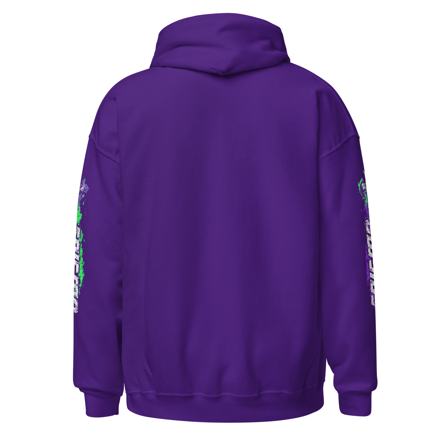 Jeff Hardy "Burning Enigma" Hoodie Hoodie PW Catalog
