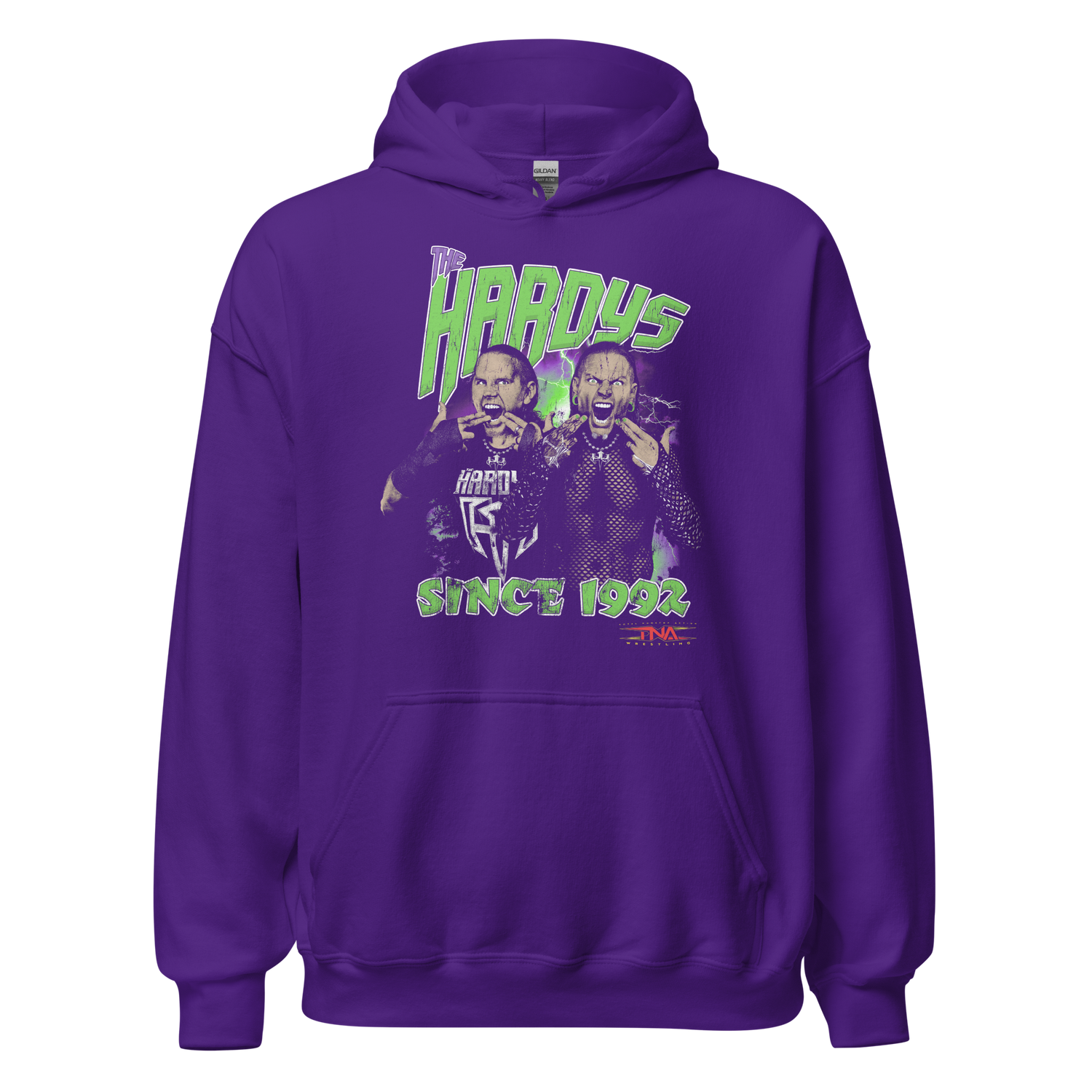 The Hardys "Since 1992" Hoodie Hoodie PW Catalog