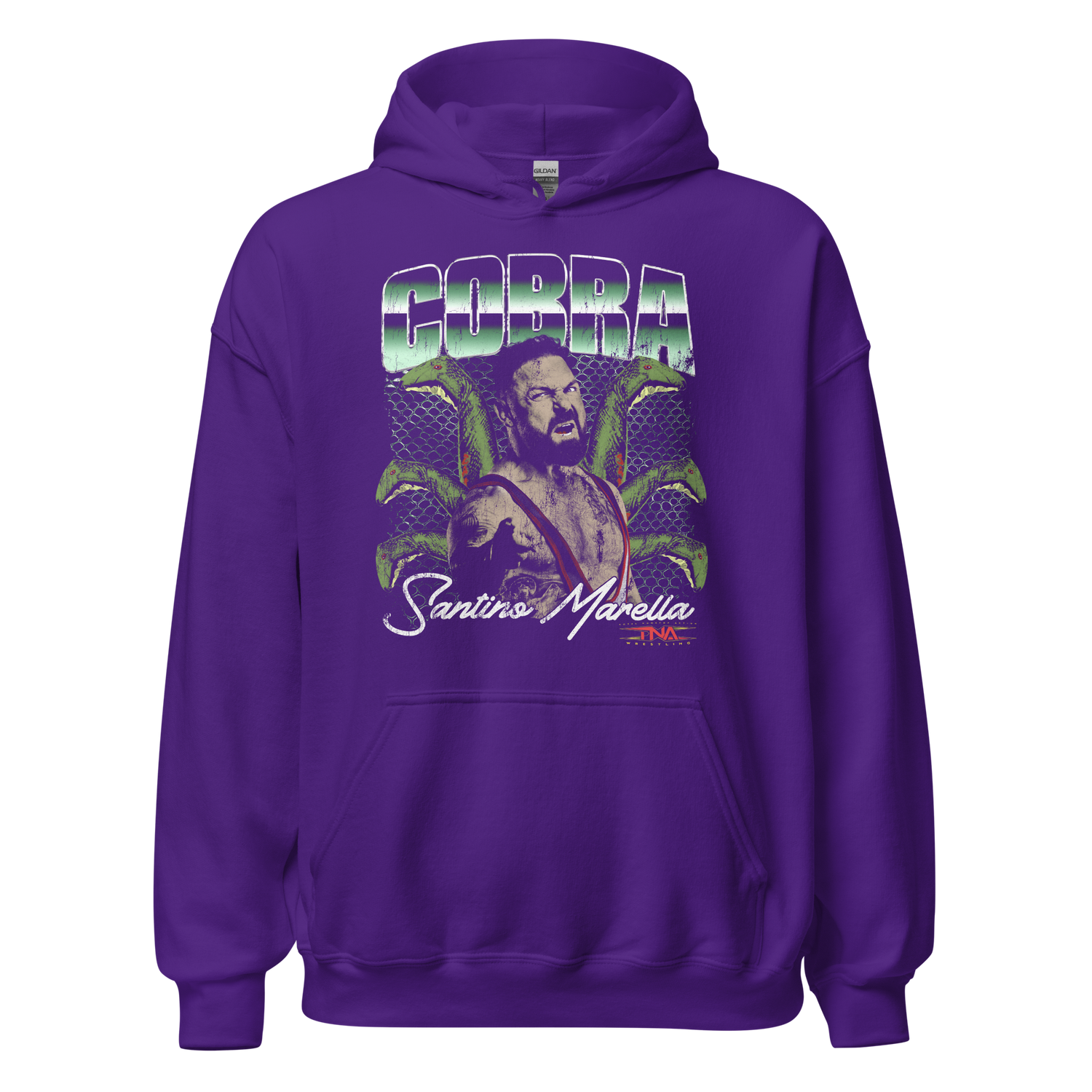 Santino Marella "Vintage Cobra" Hoodie Hoodie PW Catalog