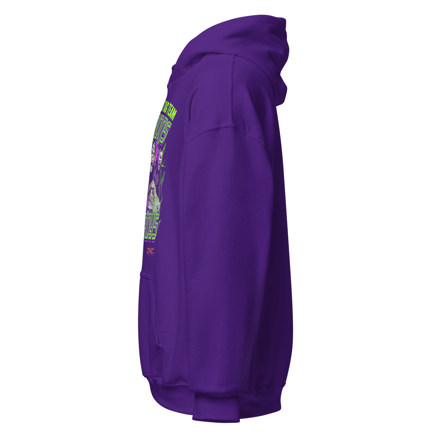 The Hardys "4x World Tag Champions" Hoodie Hoodie PW Catalog