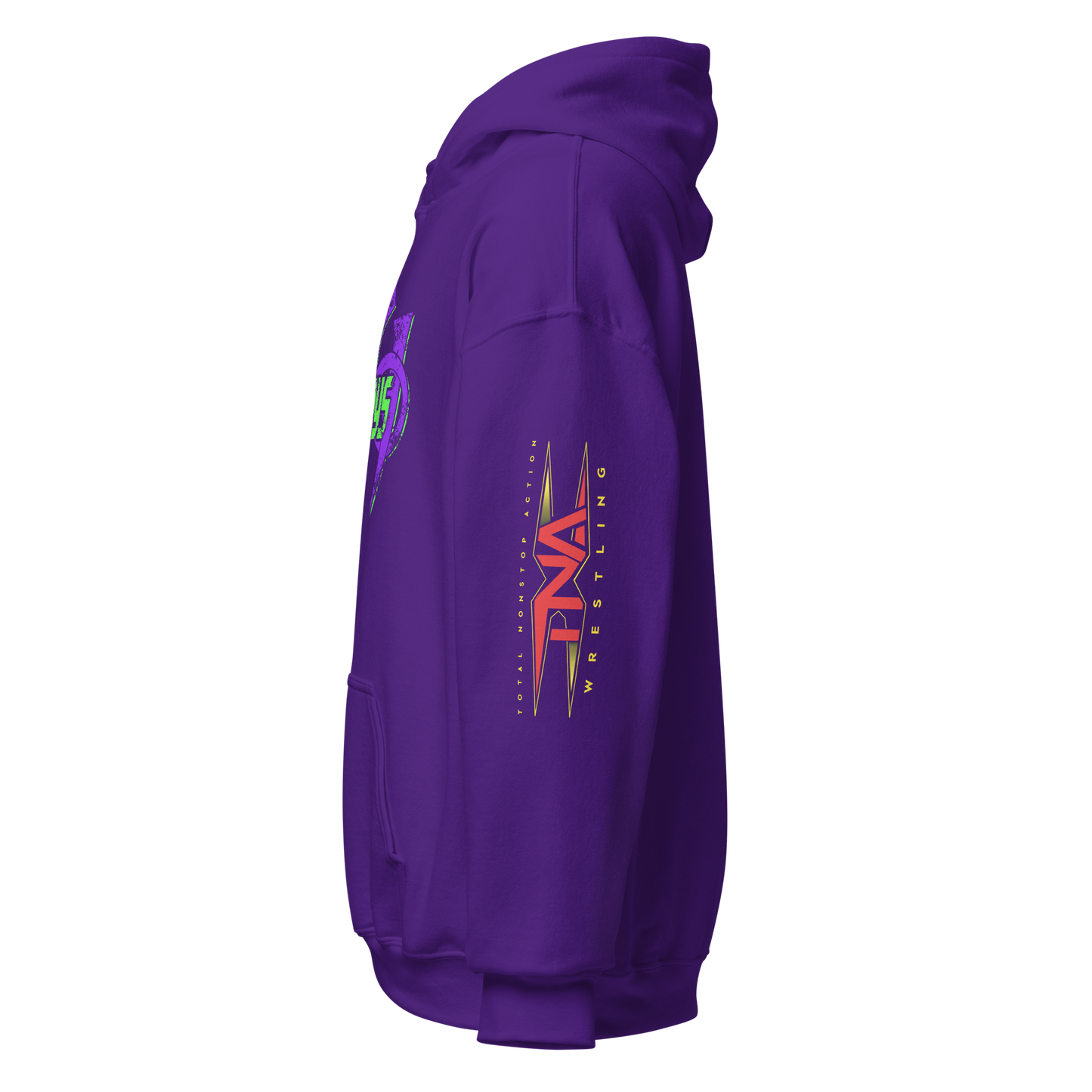 The Hardys "Distressed Infinity Logo" Hoodie Hoodie PW Catalog