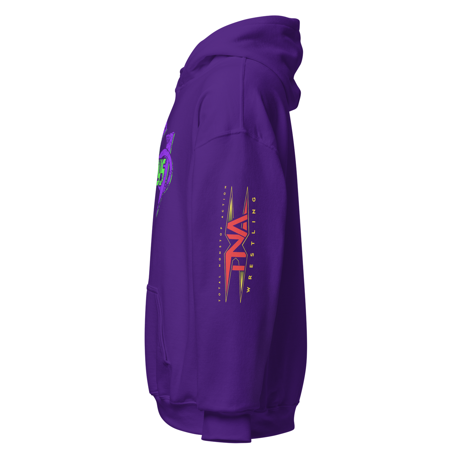 The Hardys "Distressed Infinity Logo" Hoodie Hoodie PW Catalog