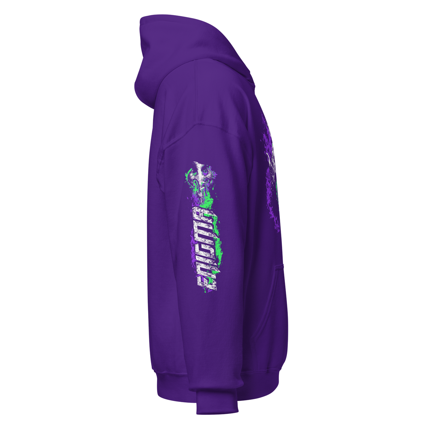 Jeff Hardy "Burning Enigma" Hoodie Hoodie PW Catalog