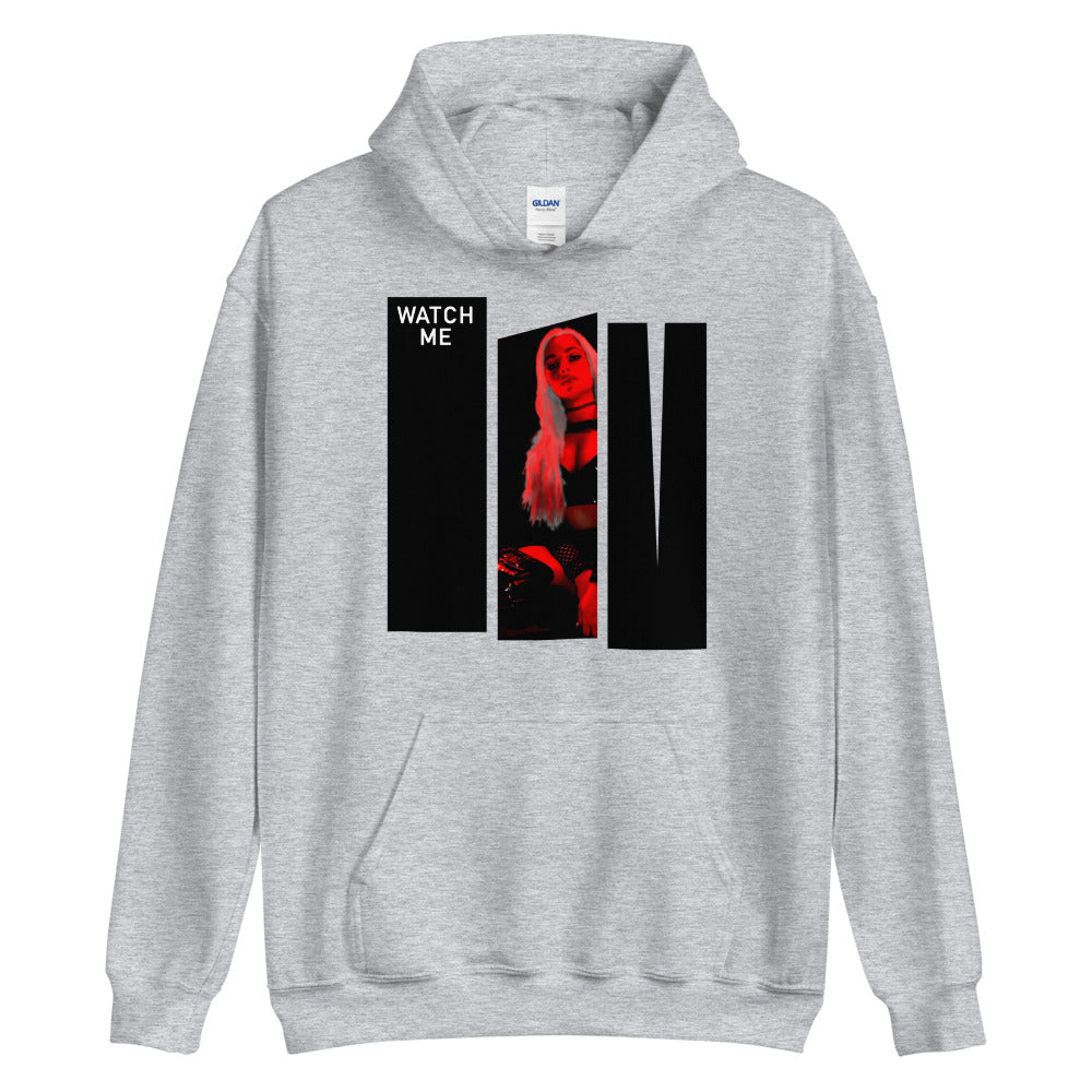 Liv Morgan "Watch Me Liv" Pullover Hoodie Sweatshirt