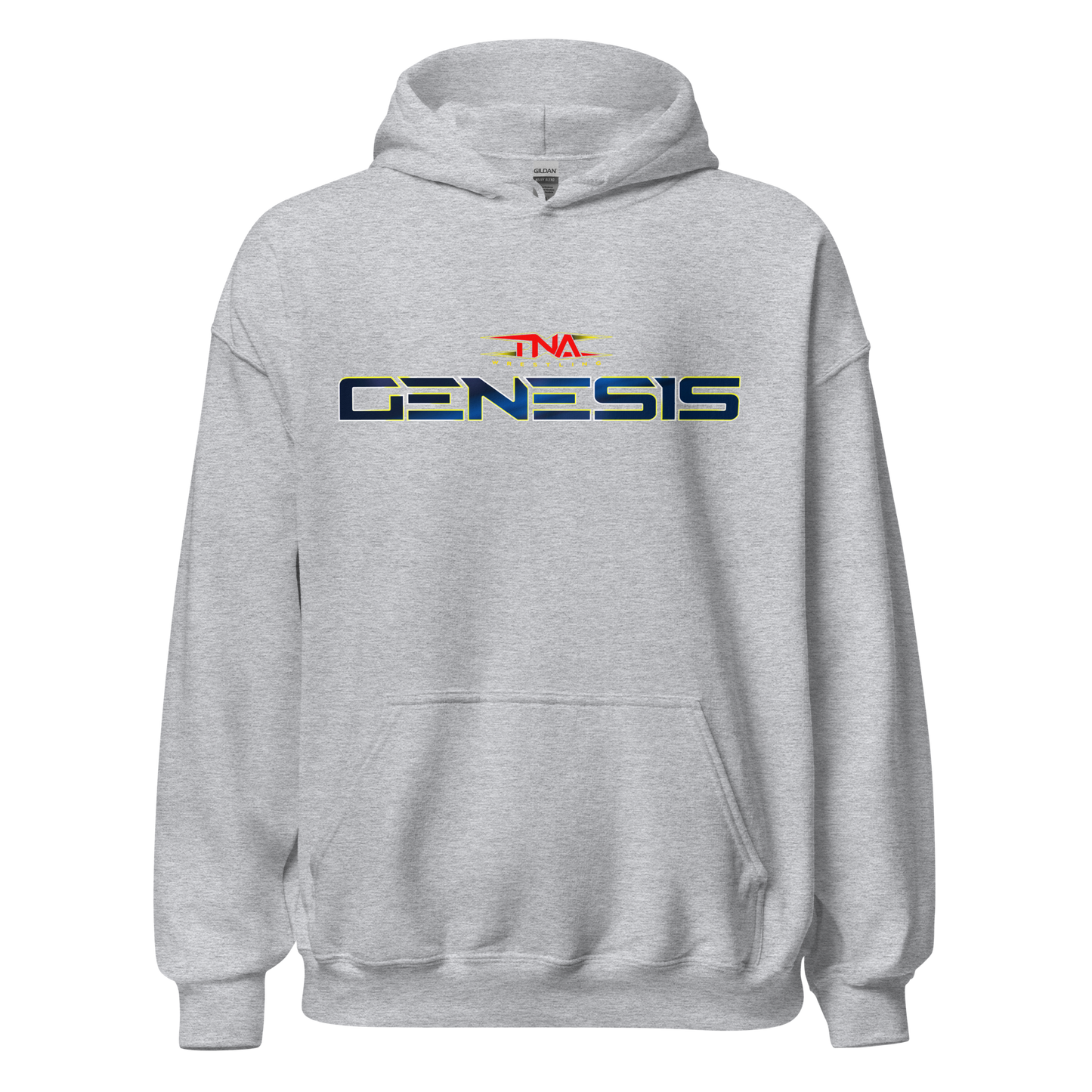 TNA 2026 Genesis Logo Hoodie Hoodie PW Catalog