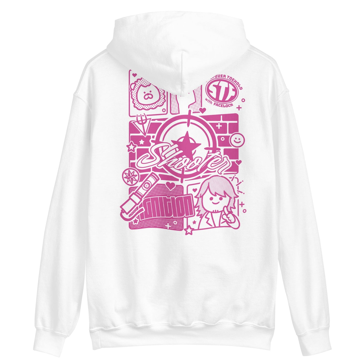Shota Umino - Shooter POP Hoodie Hoodie PW Catalog