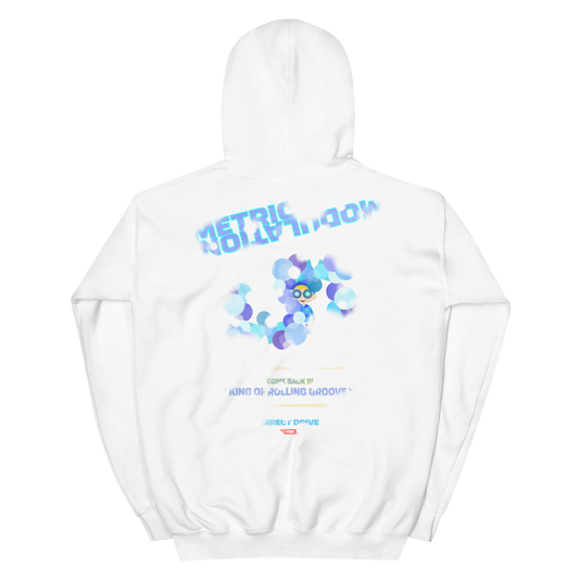YOH - Metric Modulation Hoodie Hoodie PW Catalog