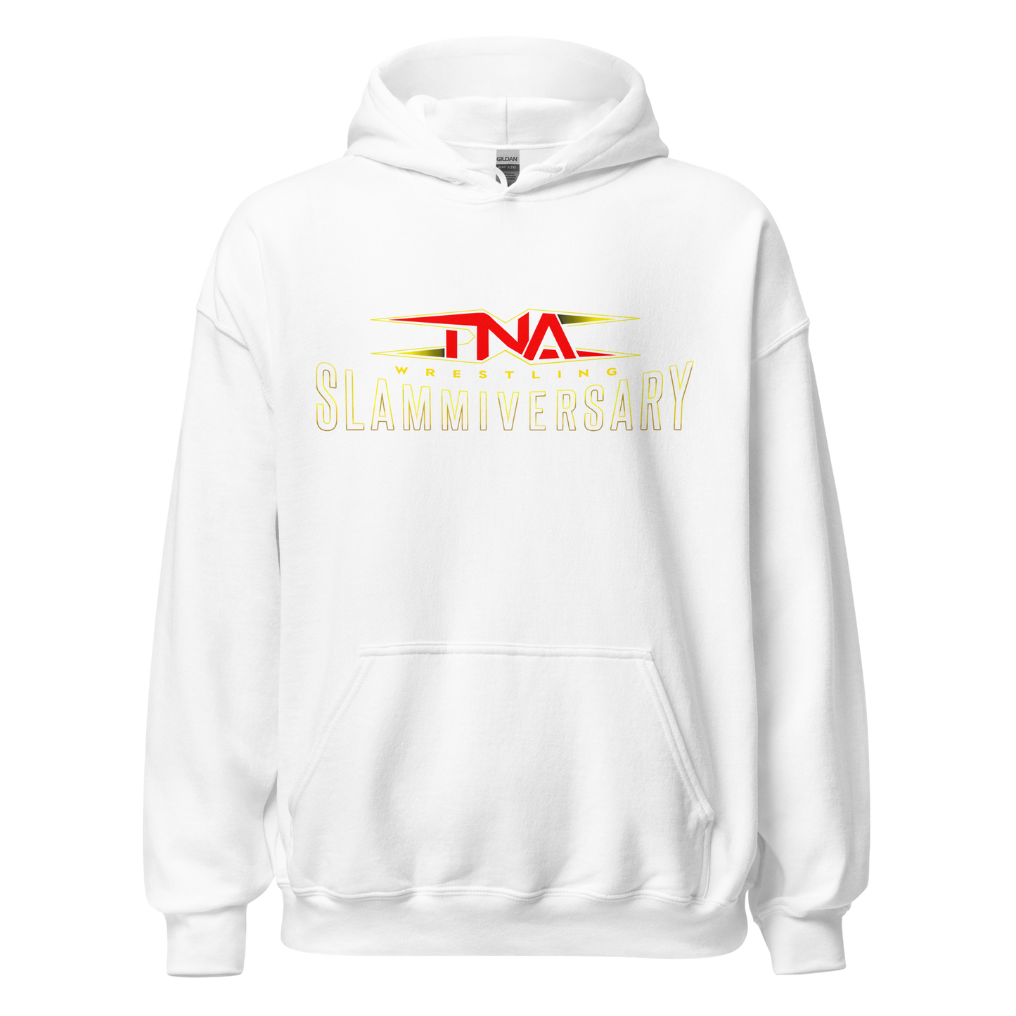 TNA Slammiversary Logo Hoodie Hoodie PW Catalog