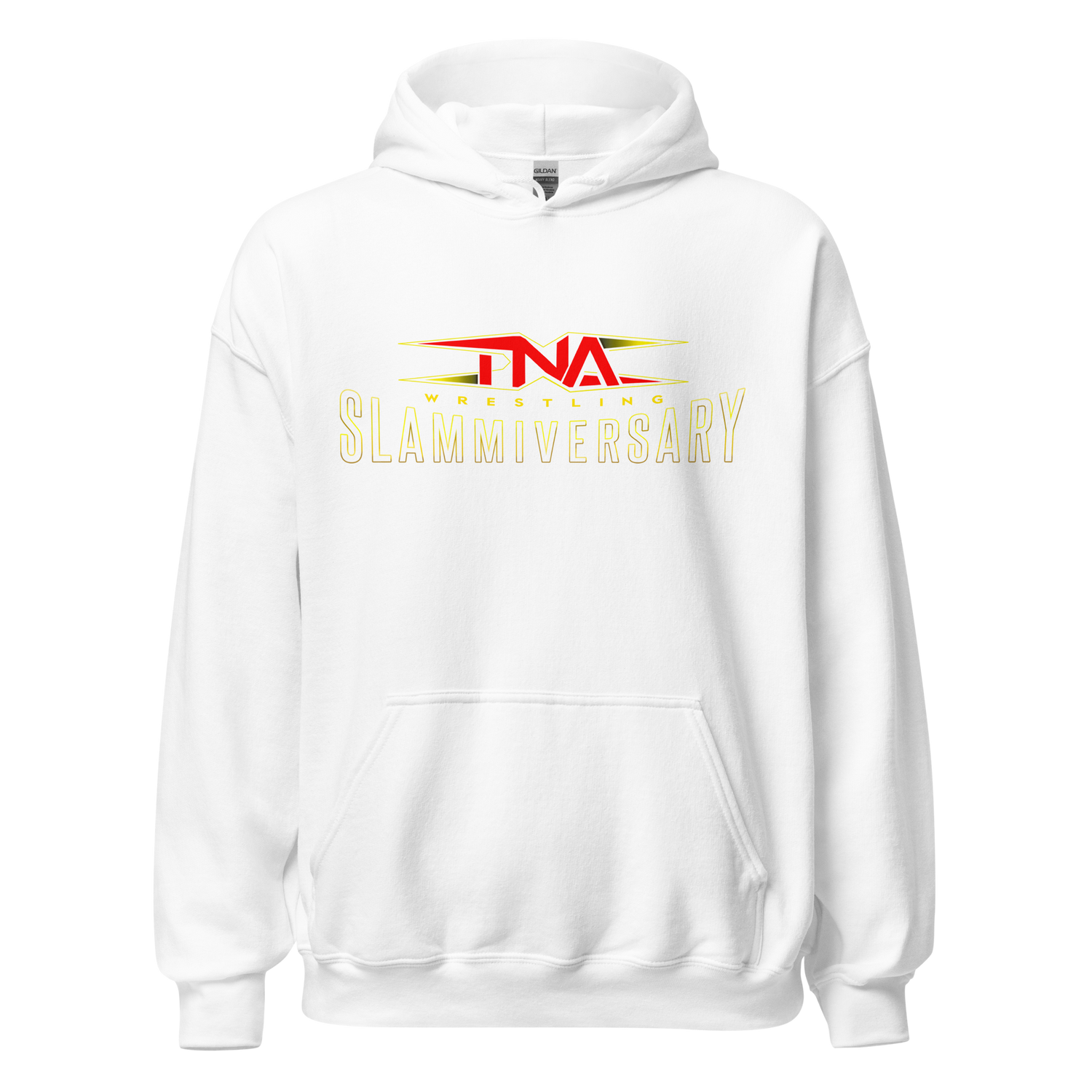 TNA Slammiversary Logo Hoodie Hoodie PW Catalog