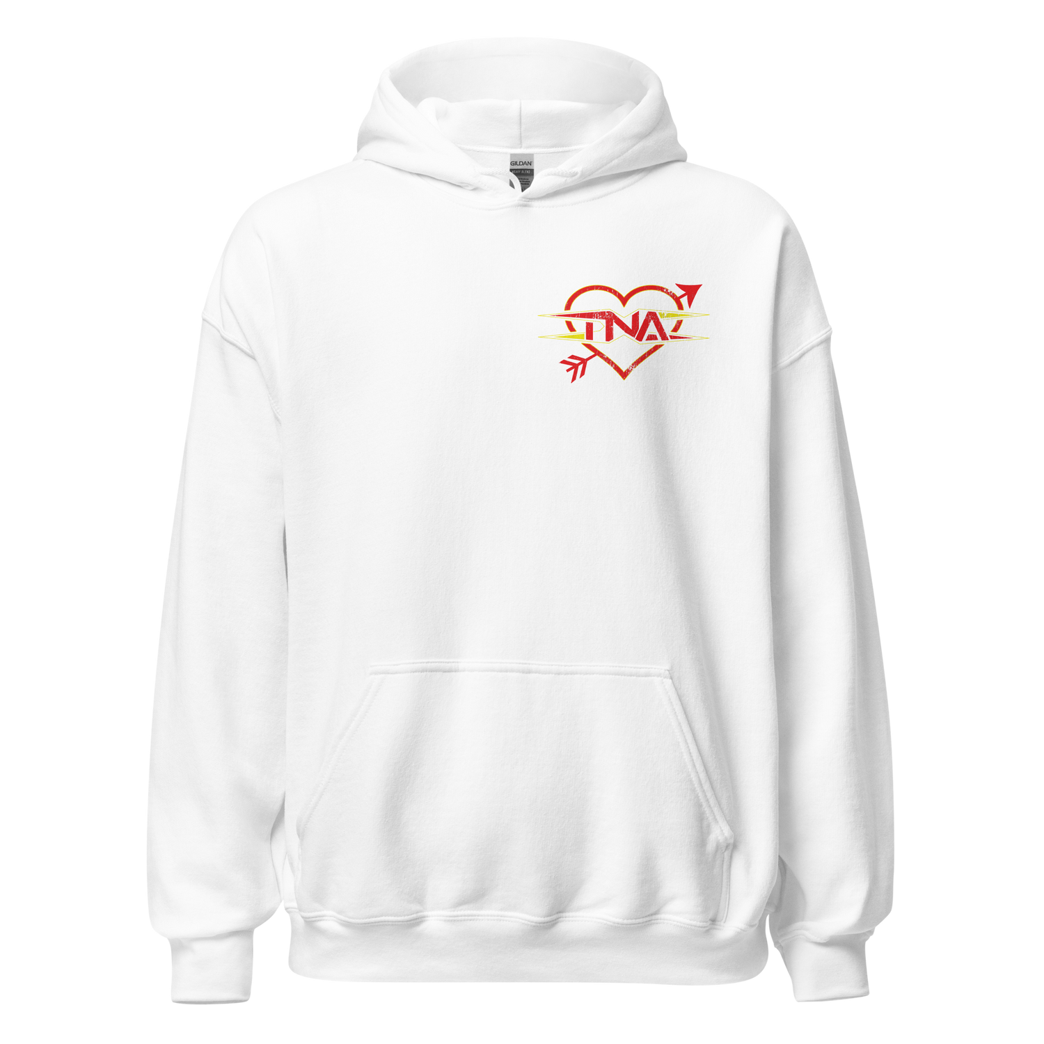 TNA "Heart Logo" Hoodie Hoodie PW Catalog