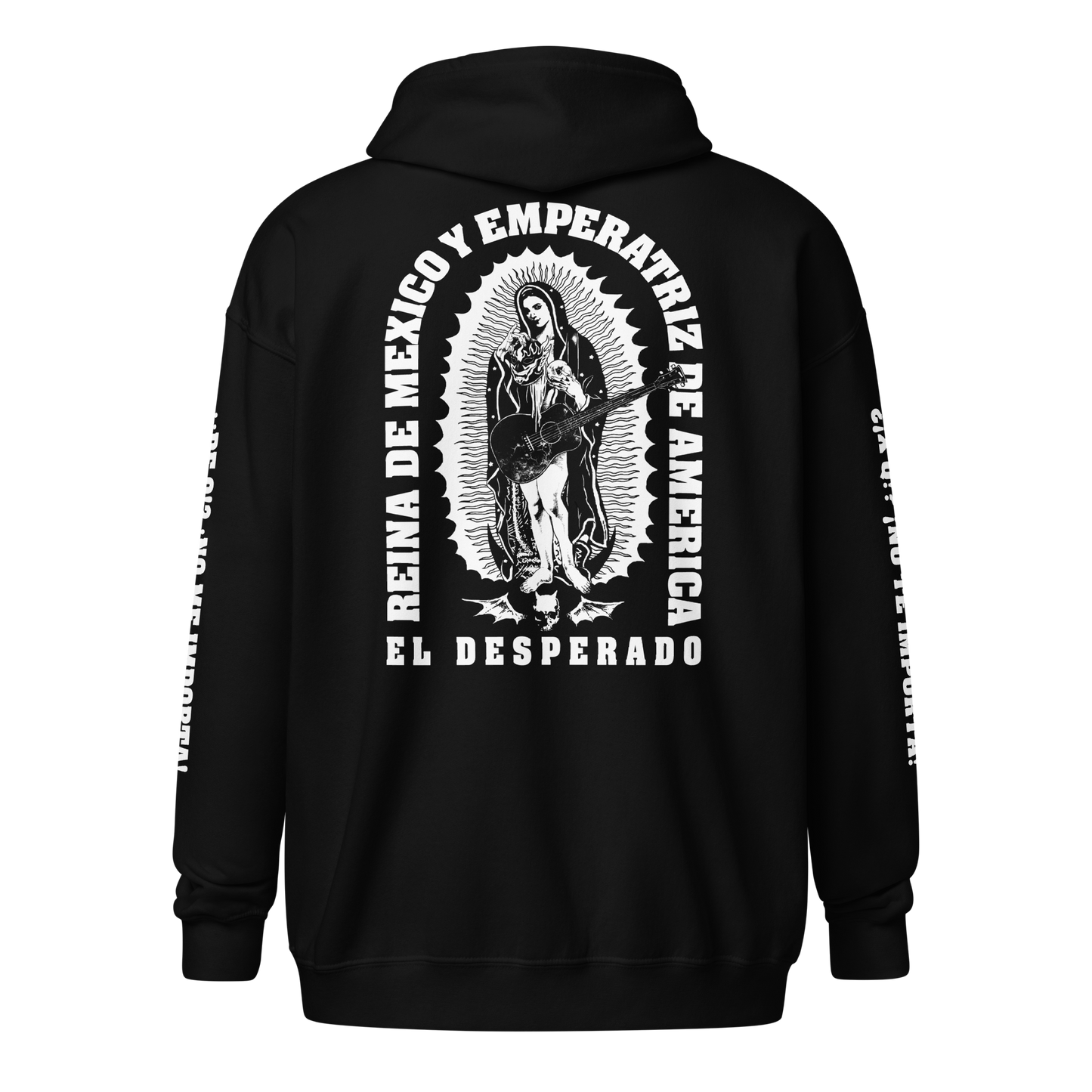 El Desperado - Estilo Mexicano hoodie T-Shirt PW Catalog